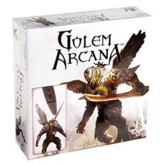 Golem Arcana Base Game